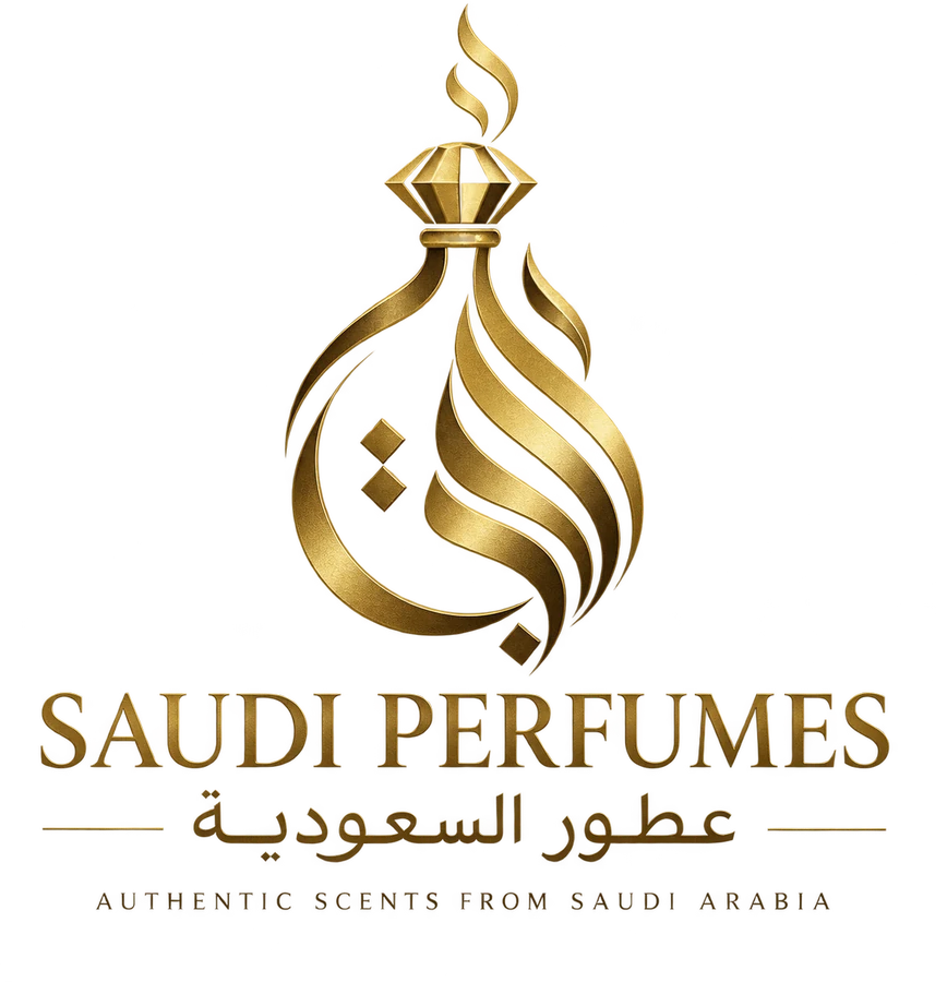 Saudi Perfumes – عطور السعودية logo